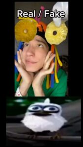Real Fake meme download