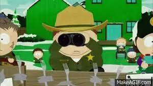 Scanning For Mexicans South Park meme download