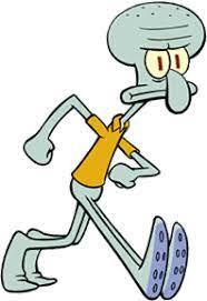Squidward walking download