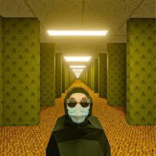 The Backrooms RemixByTuxon download
