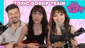 Toxic Gossip Train download