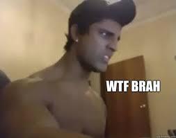 Zyzz Wtf Brah sound download