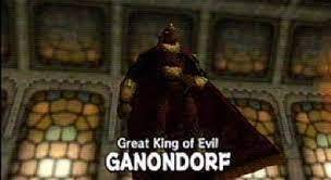 great king of evil ganondorf download