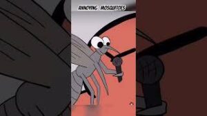 Annoying mosquito meme download