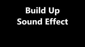 Build up Sound Effect download