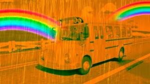 CocoMelon Bus Sound Variations meme download
