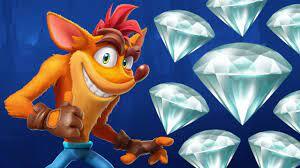 Collect Gem Crash Bandicoot download