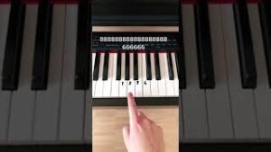 Dance Monkey Piano Tutorial sound download