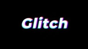 Glitch Sound Effect download