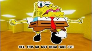 HEY, THIS MF GOT THEM FAKE J'S meme download