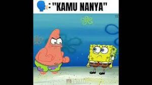 Kamu Nanya meme sound download