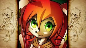 Milla Basset Freedom Planet meme download