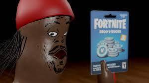No more Fortnite Original Meme download