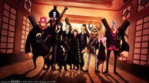 One Piece Overtaken sound download