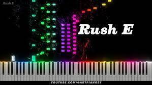 RUSH E but it's PLUH sound download