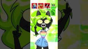 Rainbow Friends Transformation Rocky Rakoon download