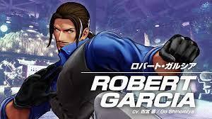 Robert Garcia The King of Fighters download