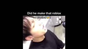 Roblox talk meme sound download