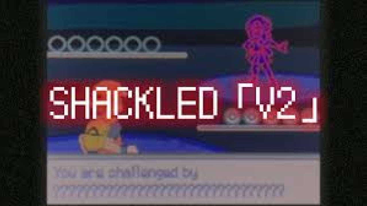 Shackled V2 Hypnos Lullaby Fansong