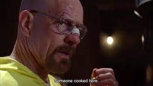 Someone cooked here meme sound download
