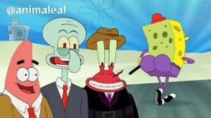 SpongeBob Ballin meme download