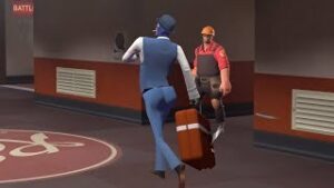 Spy Ballin' Walk Cycle meme sound download