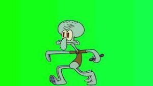 Squidward Does The Technique download