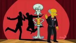 Squidward Pibby Bluey sound download