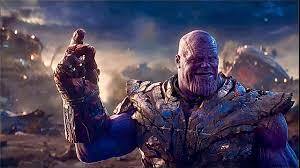 Thanos I am Inevitable sound download
