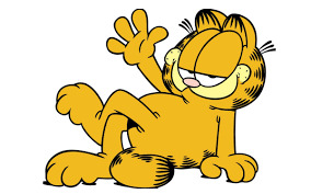 What the Freak Garfield Meme download