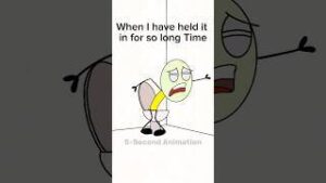 When I have held it in for so Long Time meme download