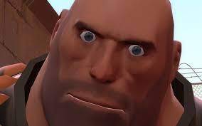 what is heavy doing bruh meme download