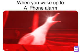 Alarm meme download