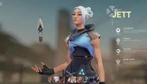 All Jett Voicelines Valorant Gaming download