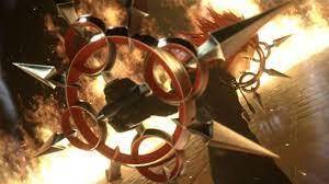 Axl Weapon Kingdom Hearts download