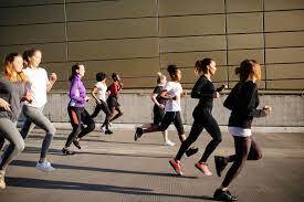 Group Running download