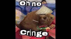 Oh no cringe meme sound download