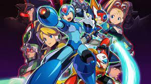 Palette Mega Man X Legacy Collection download