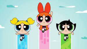 Powerpuff Girls download