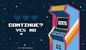 arcade game over download