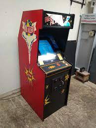 arcade video game machine alert download
