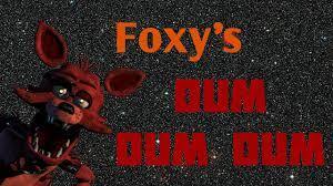 dum dum dum foxy meme download