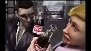 hey say coca cola meme download