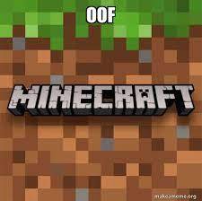 minecraft ooooof meme download