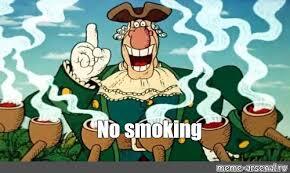 no smoking meme download