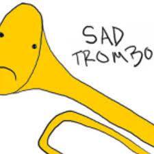 sad meme trombone meme download