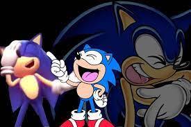 sonic laugh meme download