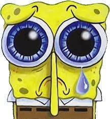 spongebob saddd meme download