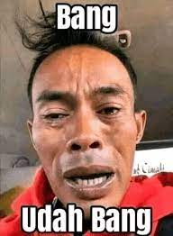 bang udah bang
