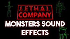 Monsters Sound Effects